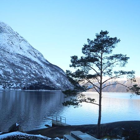 Adventure Hotel & Guesthouse Eidfjord New Exteriör bild