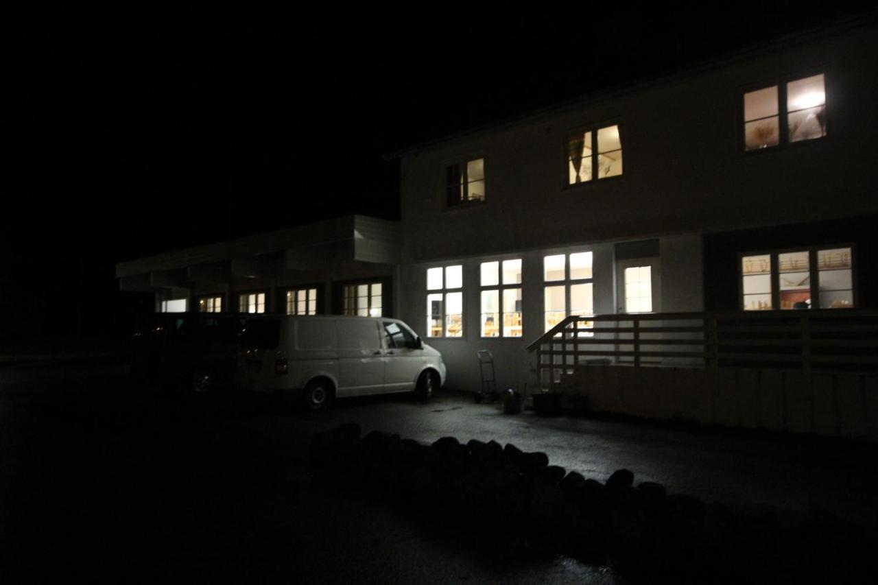 Adventure Hotel & Guesthouse Eidfjord New Exteriör bild
